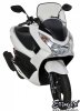Szyba ERMAX SCOOTER HIGH 53 cm Honda PCX 125 2010 - 2013